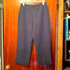 Liz Claiborne Black Pants